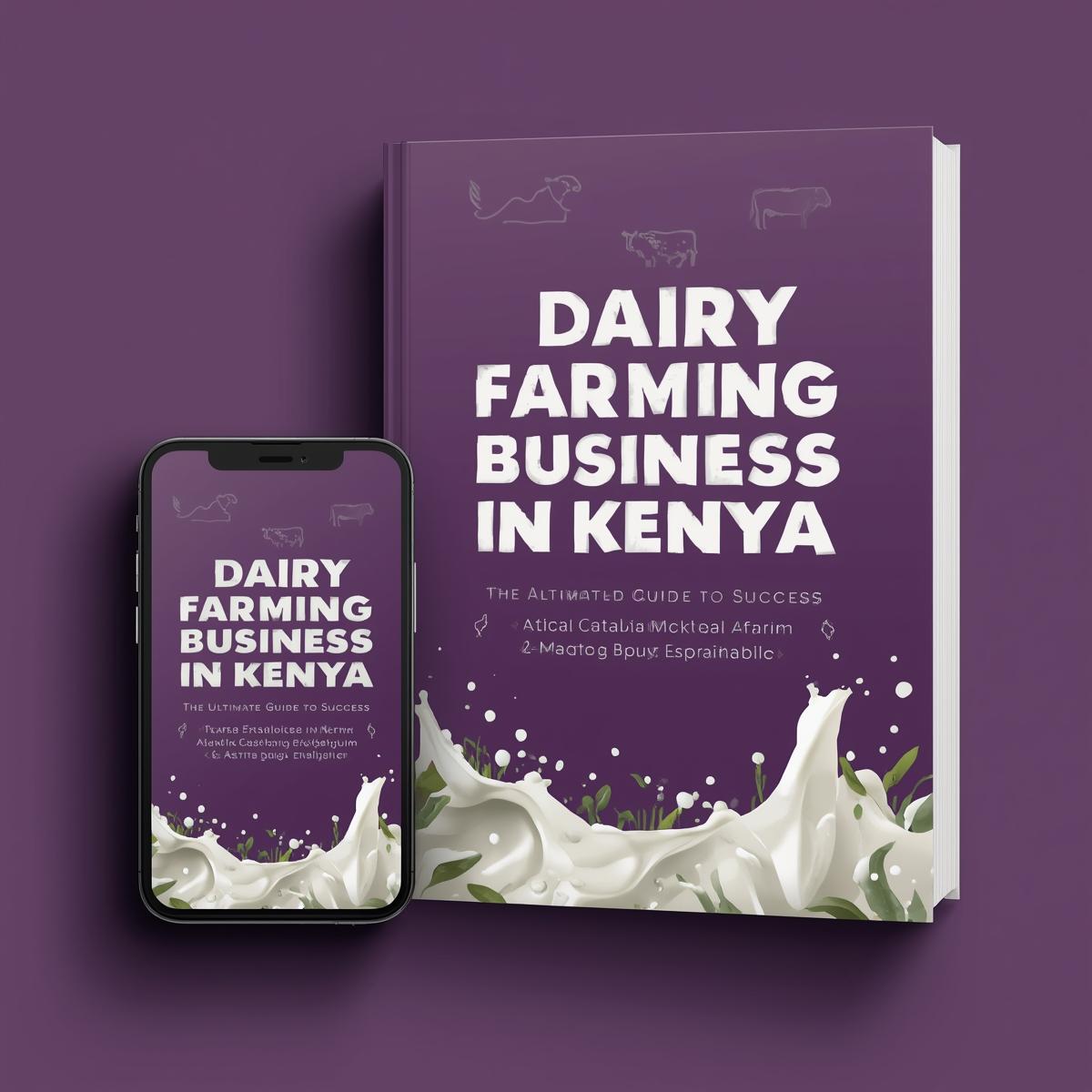 Dairy Farming Business in Kenya: The Ultimate Guide to Success