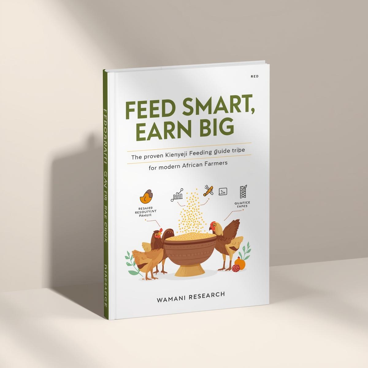 Feed Smart, Earn Big — The Proven Kienyeji Feeding Guide for Modern African Farmers