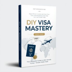 DIY VISA MASTERY 2026–2029 EAST AFRICA
