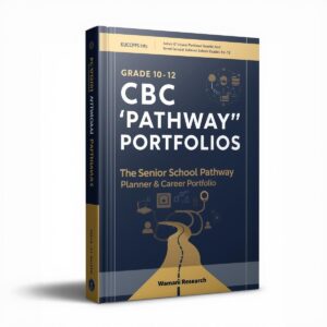 The Senior School Pathway Planner & Career Portfolio Guide