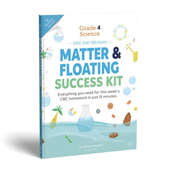 Grade 4 CBC Science Kit