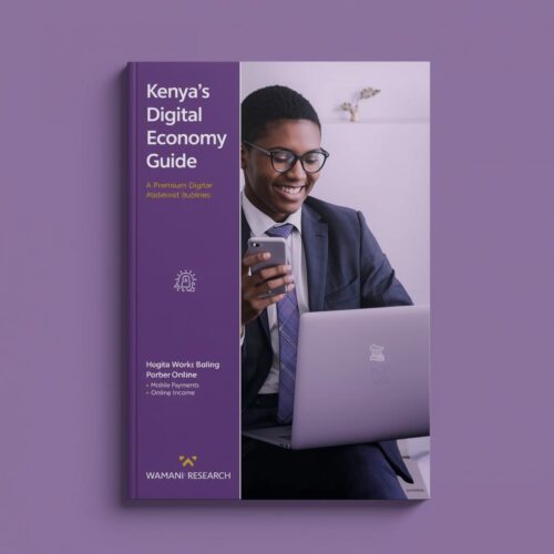 Digital Income Kenya Guide
