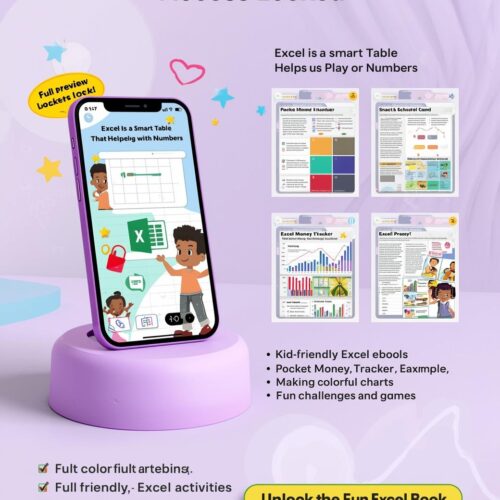 Excel Fun for Kenya Kids